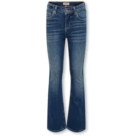 KIDS ONLY Kogblush Flared DNM Rea1319 Medium Blue 158