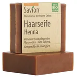 Savion Haarseife Henna 85g