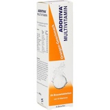 Rugard Cosmetics Additiva Multivitamin Orange R Brausetabletten