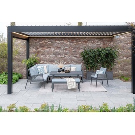 Garden Impressions Andrea Rope Ecklounge Gartenmöbel Set Gruppe links