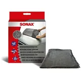 Sonax Microfasertuch grau 2 St. 0,290 kg