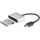Startech StarTech.com USB 3.0 Kartenlesegerät für CFast 2.0 Karten - USB betrieben - UASP - CF Kartenleser - Mobiler CFast 2.0 Leser / Schreiber