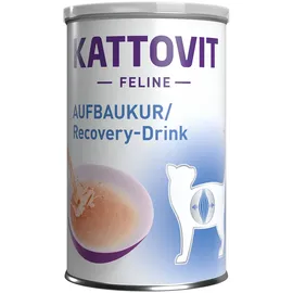 finnern gmbh & co. kg Kattovit Aufbaukur 24 x 135 ml
