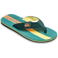 QUIKSILVER Molokai Layback Ii Sandalen deep sea holmes, 45