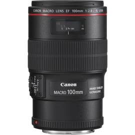 Canon EF 100 mm F2,8L Makro IS USM