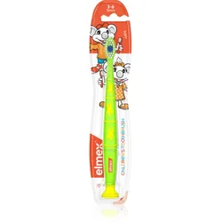 Elmex Caries Protection Kids Zahnbürste für Kinder weich 1 St.