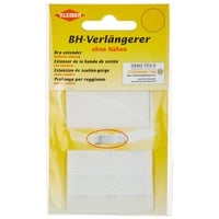 Kleiber + Co.GmbH BH-Verlängerung 3-Fach, 55 MM, weiß