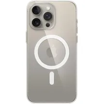 Apple iPhone 15 Pro Max Clear Case mit MagSafe transparent