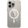 Apple iPhone 15 Pro Max Clear Case mit MagSafe transparent