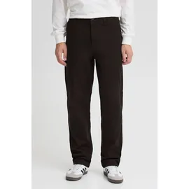 !Solid Chinohose SDTate Regular Schwarz 34 30