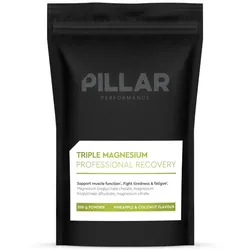 PILLAR PERFORMANCE Nahrungsergänzungsmittel Triple Magnesium Professi