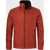 Schöffel Jacke Samaia rot