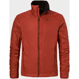 Schöffel Jacke Samaia rot