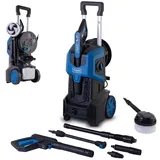 SCHEPPACH Hochdruckreiniger HCE3000 2400W 180bar 480L/h 8m Schlauch