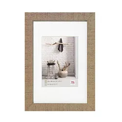 walther design  Bilderrahmen Home beige 34,6 x 44,6 cm