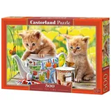 Castorland B-52356 Puzzle 500 Teile Tea Time