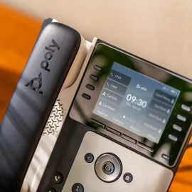 HP Poly Edge E350 IP Phone