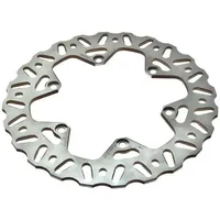 TRW Bremsscheibe Starr Offroad