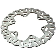 TRW Bremsscheibe Starr Offroad