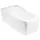 aea Rechteckige Eckbadewanne 150 x 61 cm (MPNR)