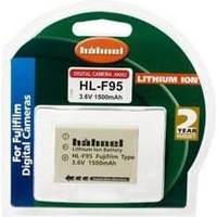 Hähnel Fujifilm NP-95 kompatibel