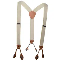 LLOYD Men ́s Belts LLOYD 29 120 HosenträgerLederrückenteil und