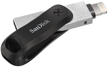 SanDisk iXpand Go 128 GB USB 3.0 / Lightning Stick