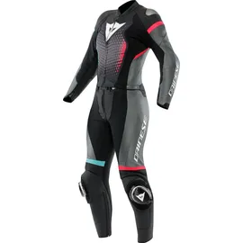 Dainese Fulminea S26, Damen 2-Teiler Motorrad Lederkombi