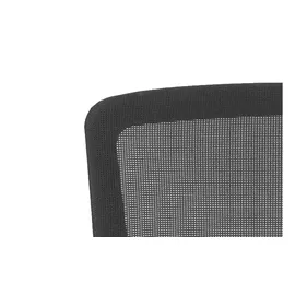 byLIVING Chefsessel Kunststoff Schwarz