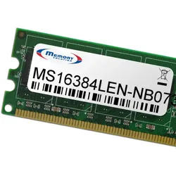 Memorysolution Memory Solution 16GB Lenovo ThinkPad P43s, P53s, 16 GB