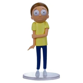 toys & humans Rick and Morty - Morty Sammelfigur 12 cm