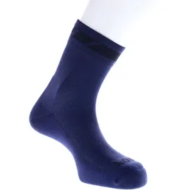 GripGrab Merino Winter Socks Bikesocken-Dunkel-Blau-M