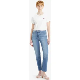Levi's 312TM Shaping Slim Jeans Med Indigo / Worn In / Working Harder 32 32