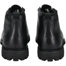 CLARKS 26178661 7 BatcombeMixGTX, Boots, Warmfutter in Schwarz für Herren, Größe 46 EU