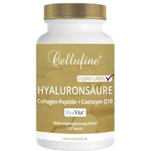 Cellufine Hyaluronsäure Kapseln 120 St.