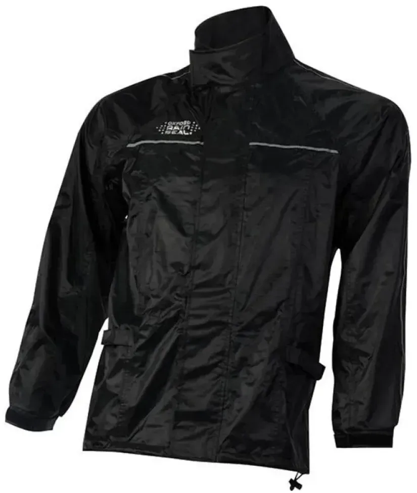 Oxford 8005295 Regenjacke - Black - L