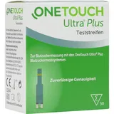 ONETOUCH Ultra Plus Teststreifen