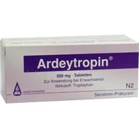 Ardeypharm Ardeytropin Tabletten