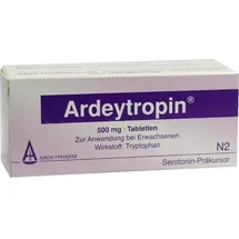 Ardeypharm Ardeytropin Tabletten