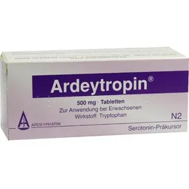 Ardeypharm Ardeytropin Tabletten