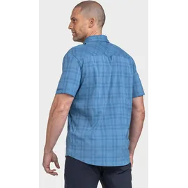 Schöffel Shirt Style Frolya Hemd Blau 52