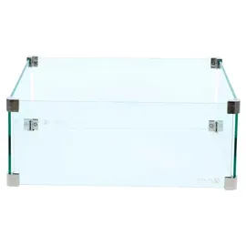 Cosi Glasaufsatz Ø 50 cm Transparent