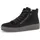 Gabor Sneaker Damen Schwarz 37