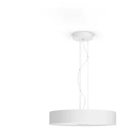 Philips Hue - Fair Hue Pendelleuchte White Amb. White