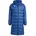 Mantel blau/weiß 2XL