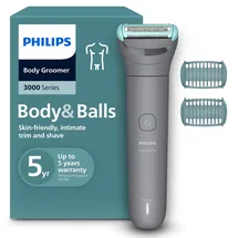 Philips Body Groomer 3000 Series BG3480/15