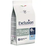 Exclusion Hypo Hydrolyzed Fisch 2 x 12 kg
