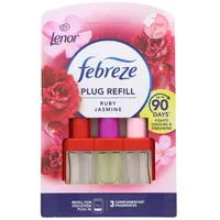 Febreze Raumduft Febreze Rubin Jasmin Nachfüller für Duftstecker 20ml