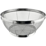 Tescoma Korb zum Abtropfen GrandCHEF Ø 20 cm Edelstahl Grau/Weiß