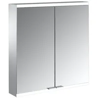 EMCO „prime 2 Facelift Spiegelschrank Aufputz, 600mm × Neutral